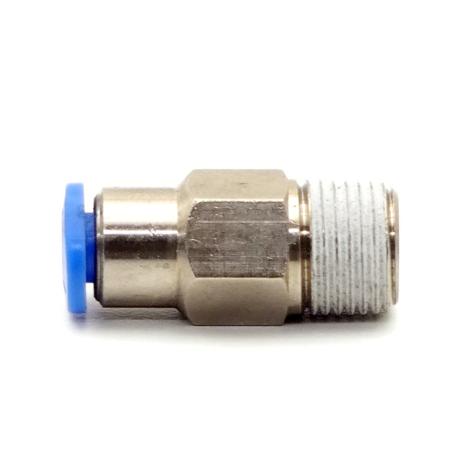 Locking push-in fitting 186294 