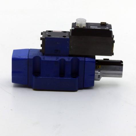 Proportional Valve 4WRL 16 EZ180S-3X/G24Z4/M + 4WRPH 6 C3 B04L-2X/G24Z4/M Refurbished