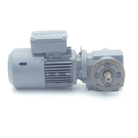 Getriebemotor SF37 DT71D4/BMG/Z  Neu