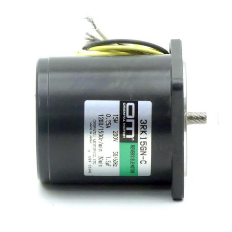 Reversible Motor  New
