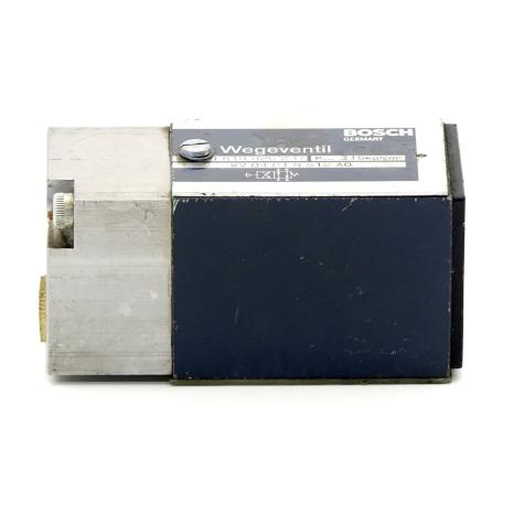 4/2 Directional valve WV 04 P1 N 6 12 A0 Used