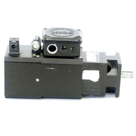 Servo Motors  Used