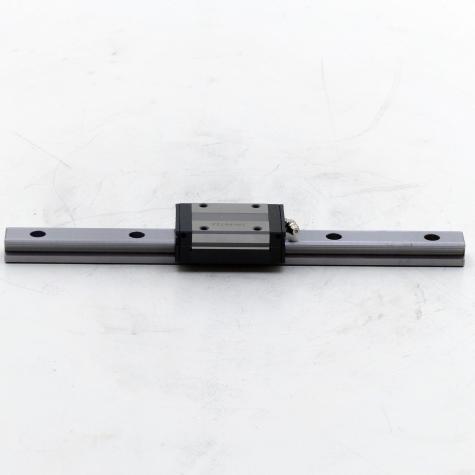 Runner Block mit Guide Rail  New