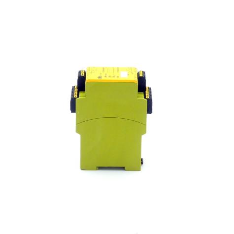 safety relay PZE X5P C 24VDC 5n/o 2so 
