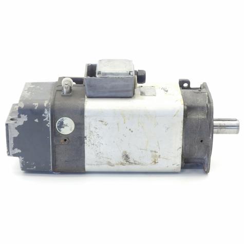 Spindelmotor mit Gebläse  Gebraucht