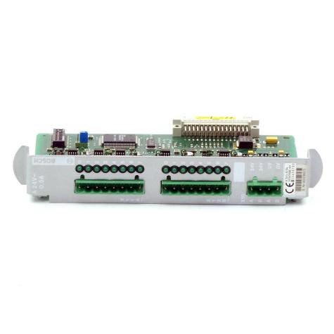 Output Module 075099-401_7  Used