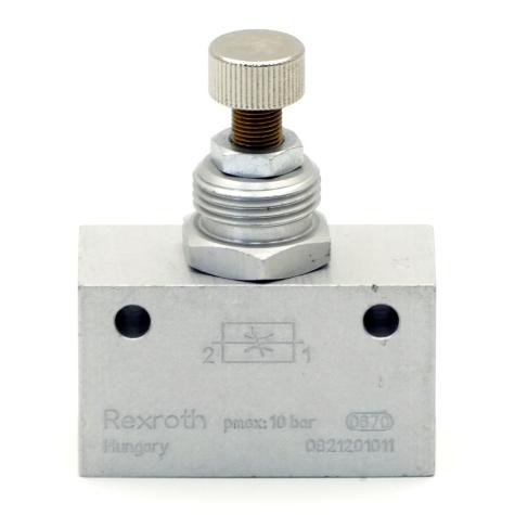 throttle check valve  New