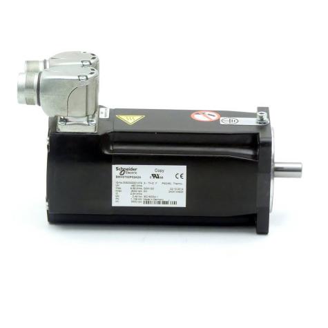 Servo motor BMH0702P022A2A  Used