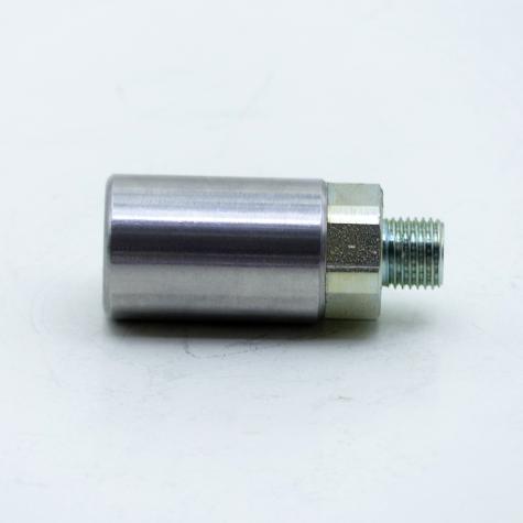 Quick-connect coupling  New