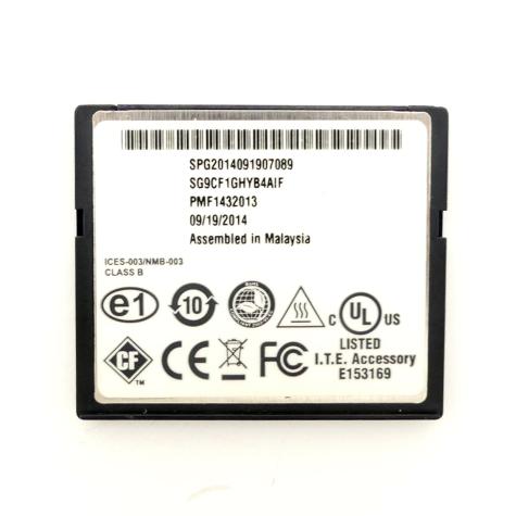 SIMOTION Drive-basierte 1 GB Compact Flash Karte D410-2 V4.4 HF6  Neu