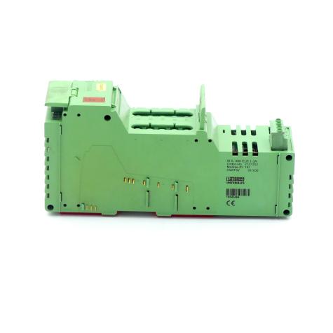 Inline Klemme IB IL 400 ELR 1-3A; 2727352 Gebraucht