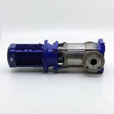 Hochdruck-Inline-Pumpe  Gebraucht