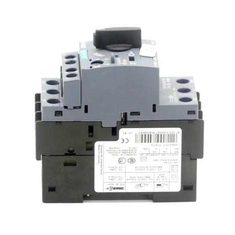 Circuit breaker  Used