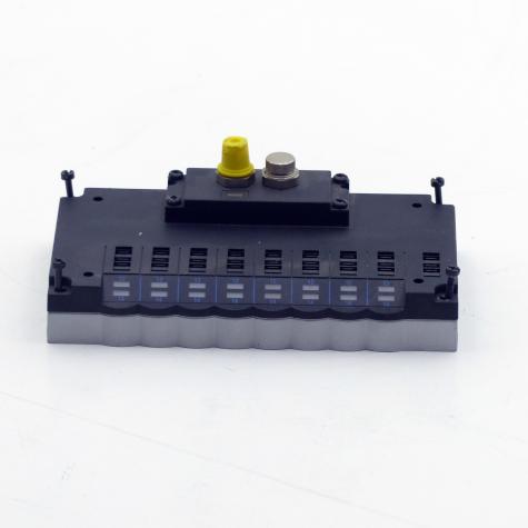 Plate for valve island CPV14-GE-FB-8 18262 Used