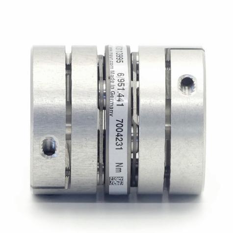 ROBA DS Shaft coupling  Used
