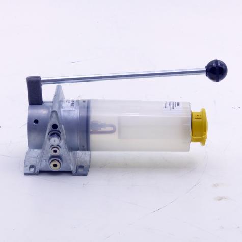 Central Lubrication  New FS