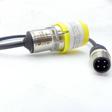 Drucktransmitter LCIE 01 ATEX 6002 x Neu