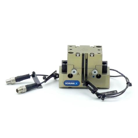 Parallel gripper PGN+64-1AS Used