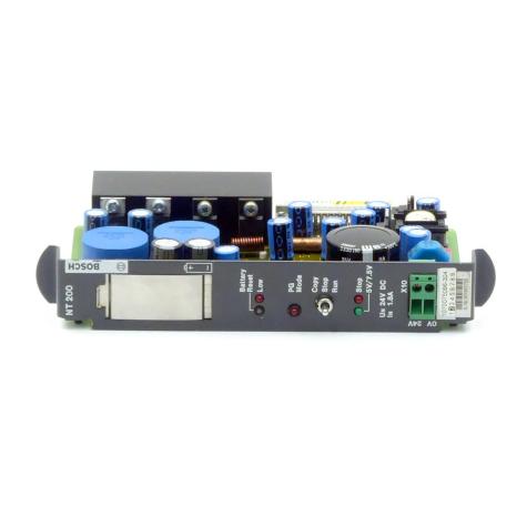Power supply NT200 Used