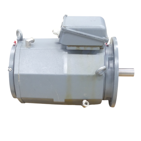 Drehstrommotor Wasssergekühlt  Gebraucht