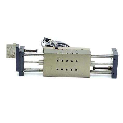 Linear unit  with plug  Used