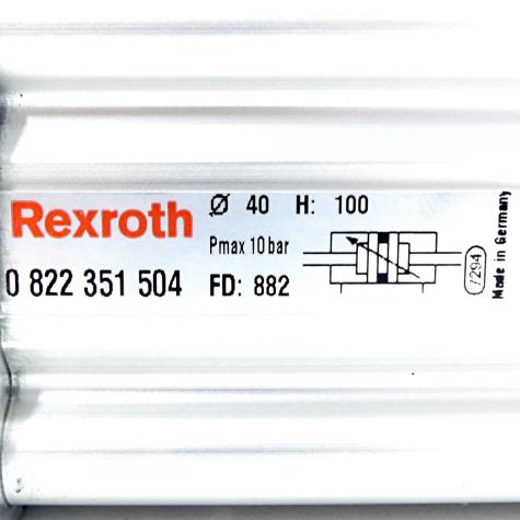 Pneumatic cylinder  