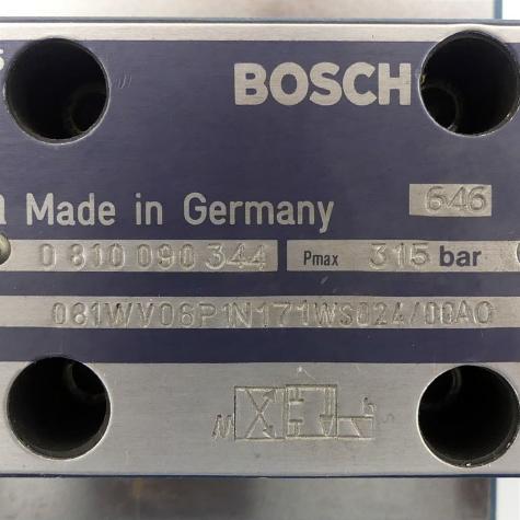 2-way cartridge valve + 4/2-way valve 081WV06P1N171WS024/00A0 New FS
