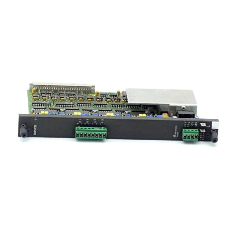 SPS Analog Output  Gebraucht