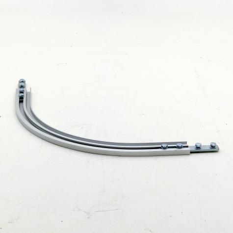External Guide Rail 90°  New FS