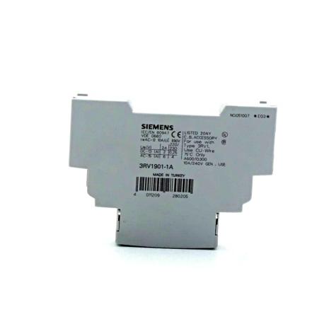 3 Pieces Auxiliary switch 3RV1901-1A 