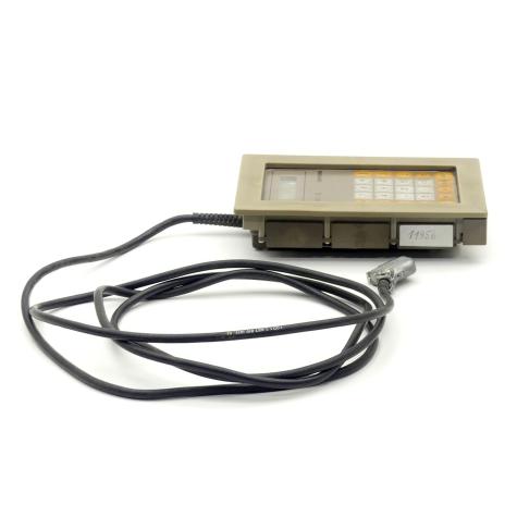 Programming device OP 393 ||| Used