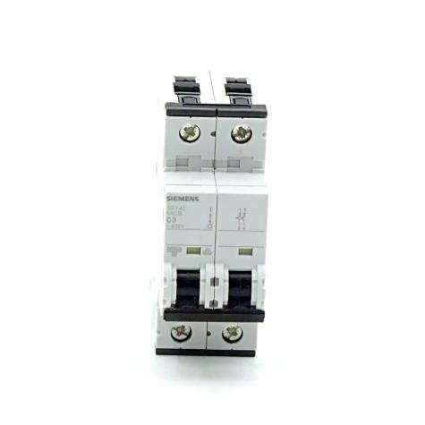 Circuit breaker 5SY4203-7 New