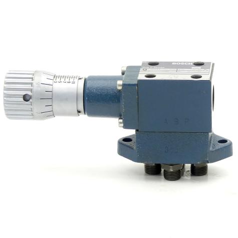Pressure reducing valve  Used
