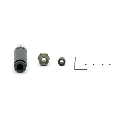 Sensor-/ actuator plug-in connector M8 straight, 3-pole 7000-08621-0000000 New FS