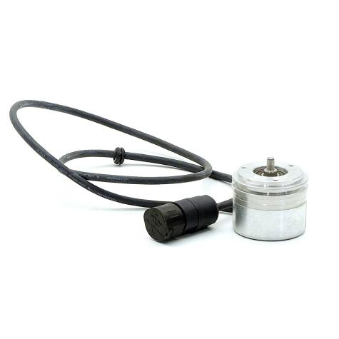Rotary encoder ROQ 424 512 03S17-58 Used