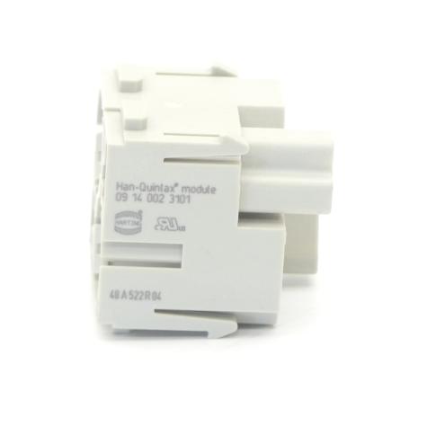 Buchsenmodul  Neu