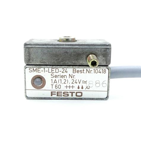 Proximity switch with light emitting diode 10418 New FS