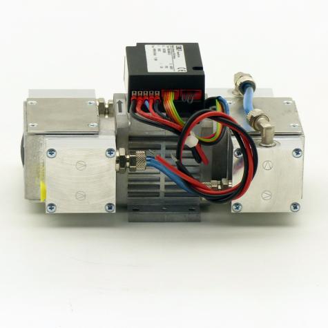 Mini diaphragm Vacuum Pump  New