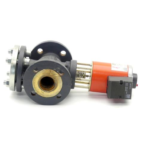 Magnetisches Regelventil  Gebraucht