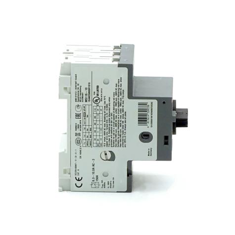 Motor protection switch MS116 1SAM250000R1010 