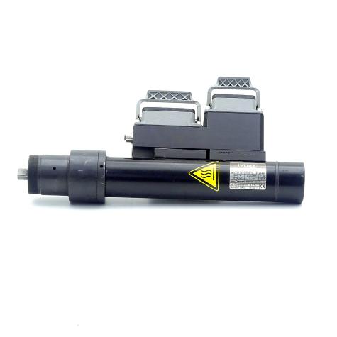 Screw spindle WN 131 328 Used