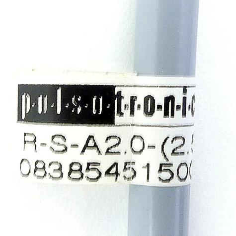 Lichtwellenleiter R-S-A2.0-(2.5)-600-67 New