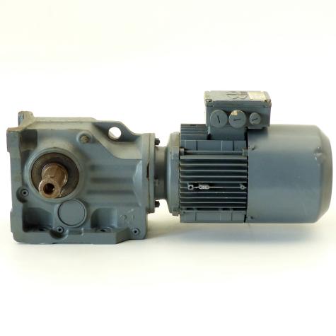 Getriebemotor 01.3208087401.0001.00 Neu