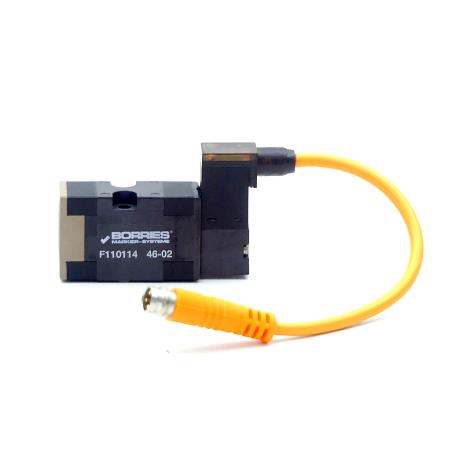 Ventil F110114 46-02 Neu