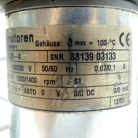 Engine DR62.1X30-4 Used