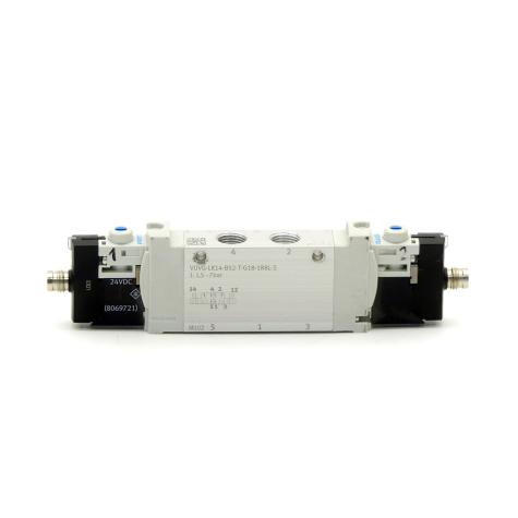Magnetventil 8042568 Gebraucht