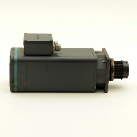 Permament Magnet Motor  Used