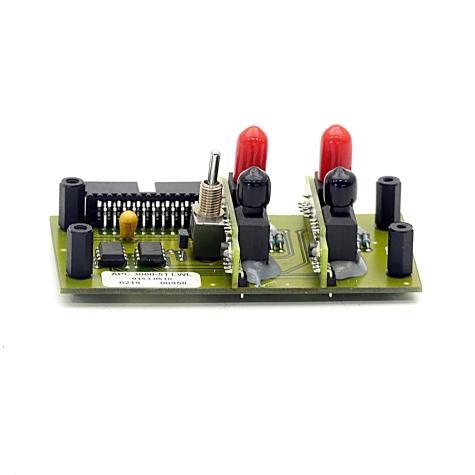 Circuit Board APC 3000-51 LWL 