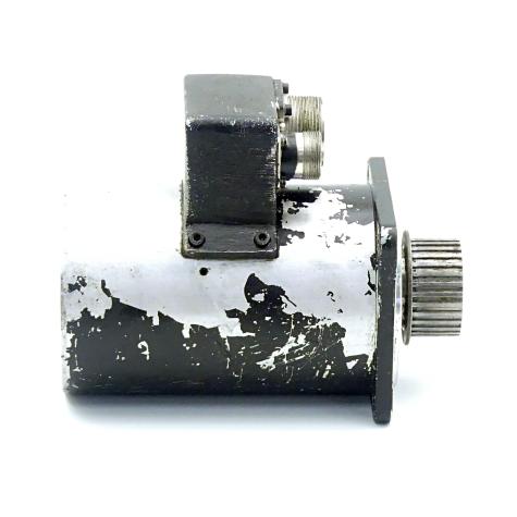 Permanentmagnet Drehstromservomotor 063A-0-RS-2-C/095-B-0 Gebraucht