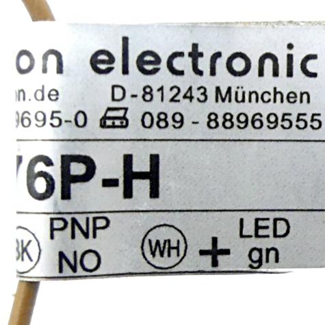 Sensor button capacitive CHT3-476P-H Used